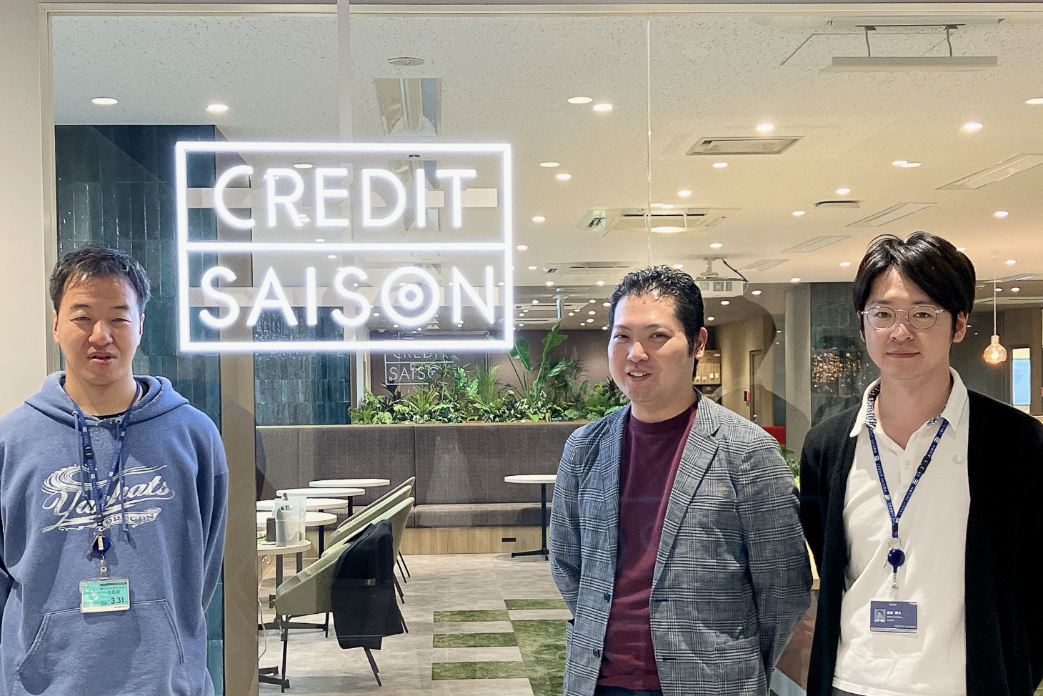 株式会社クレディセゾン 様