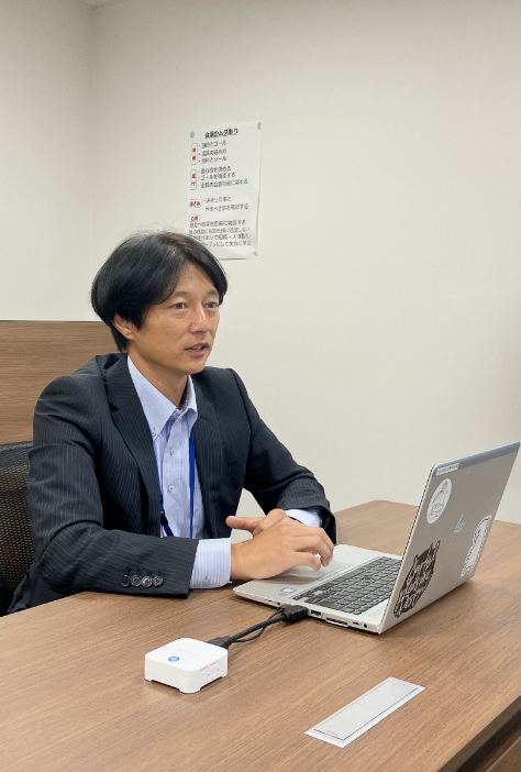 株式会社ドゥシステム 上田様