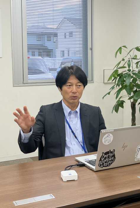 株式会社ドゥシステム 上田様