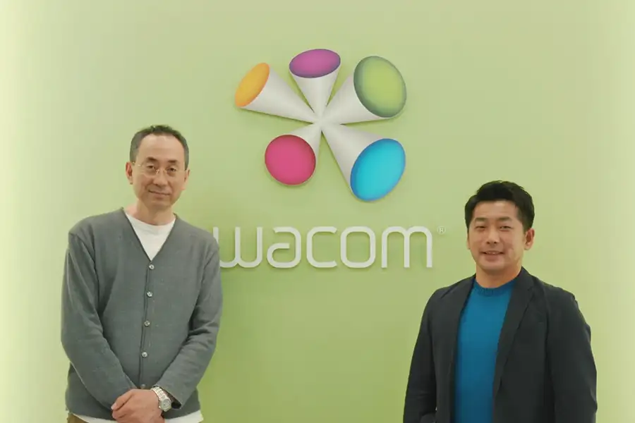 株式会社ワコム 様