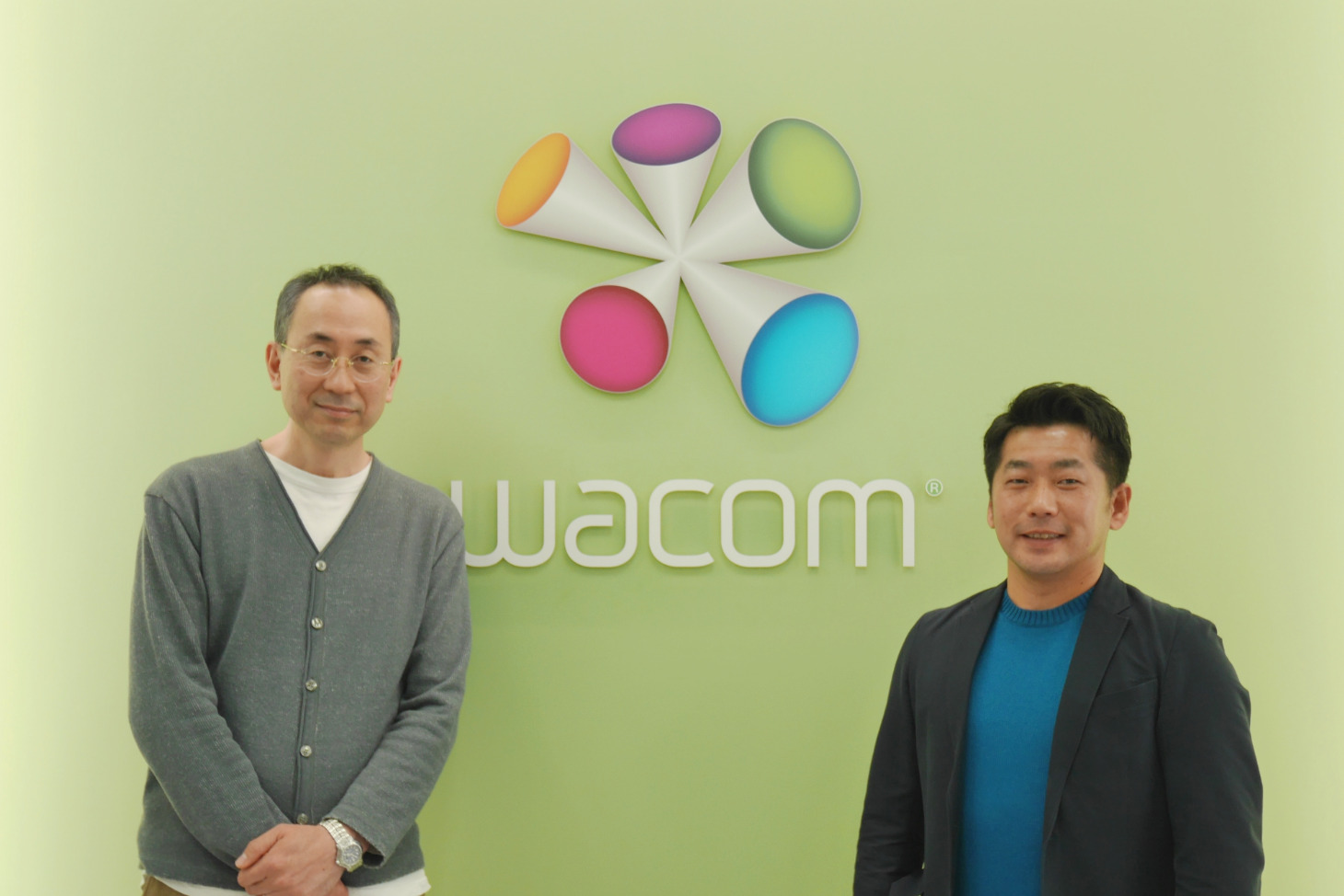 株式会社ワコム 様
