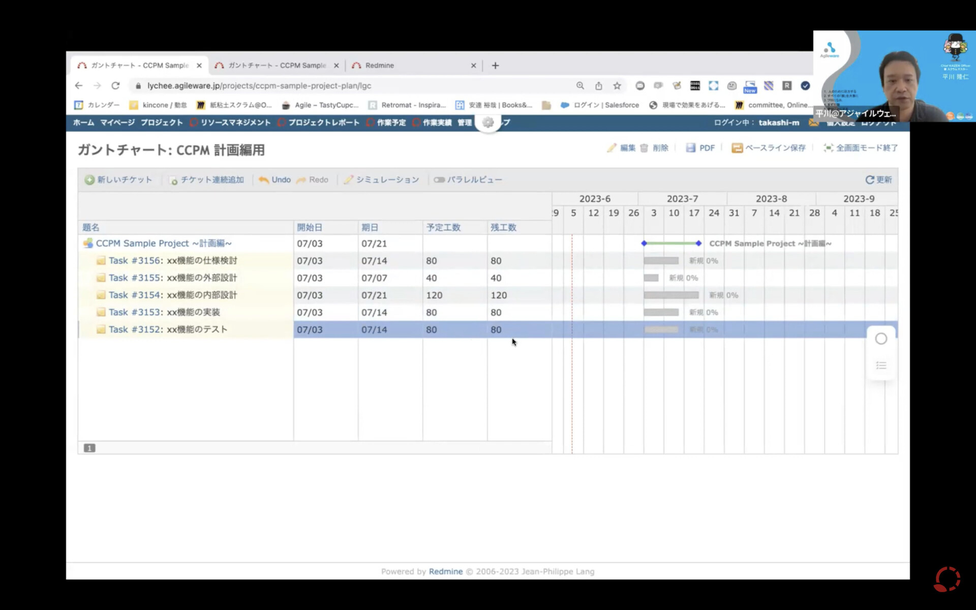 今からはじめるCCPM