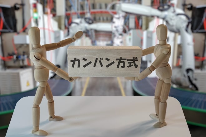 カンバン方式とは？基本から導入までわかりやすく解説